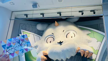 ちいかわパークに投稿された画像（2026/4/21）