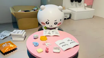 ちいかわパークに投稿された画像（2026/4/21）