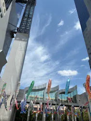 梅田スカイビル・空中庭園展望台に投稿された画像（2026/4/21）