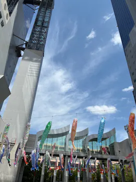 梅田スカイビル・空中庭園展望台に投稿された画像（2026/4/21）