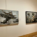 NHK日曜美術館50年展に投稿された画像（2026/4/21）