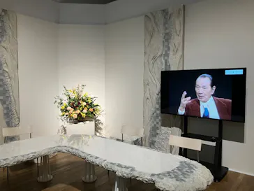 NHK日曜美術館50年展に投稿された画像（2026/4/21）
