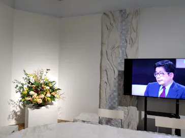 NHK日曜美術館50年展に投稿された画像（2026/4/21）