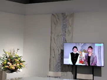 NHK日曜美術館50年展に投稿された画像（2026/4/21）
