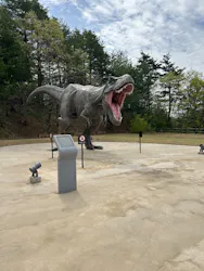 福井県立恐竜博物館に投稿された画像（2026/4/21）