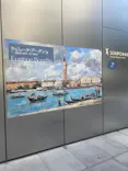 ウジェーヌ・ブーダン展(ＳＯＭＰＯ美術館)に投稿された画像（2026/4/22）