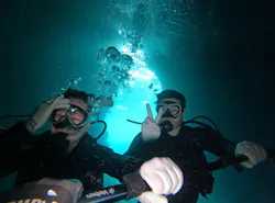 武藤潜水に投稿された画像（2026/4/22）