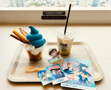 サンシャイン60展望台に投稿された画像（2026/4/22）