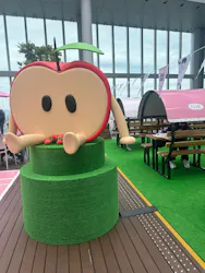 ハルカス300(展望台)に投稿された画像（2026/4/22）