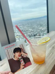 ハルカス300(展望台)に投稿された画像（2026/4/22）