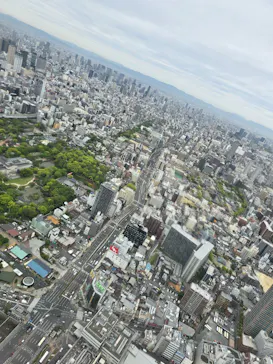 ハルカス300(展望台)に投稿された画像（2026/4/22）