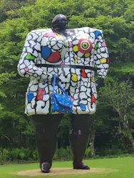 彫刻の森美術館に投稿された画像（2026/4/22）