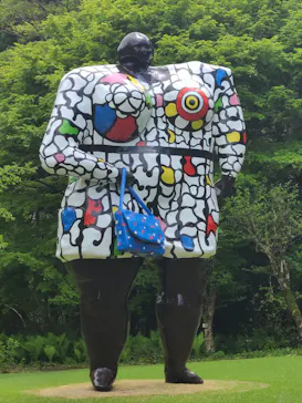 彫刻の森美術館に投稿された画像（2026/4/22）