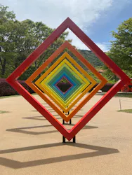 彫刻の森美術館に投稿された画像（2026/4/22）