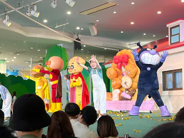 横浜アンパンマンこどもミュージアムに投稿された画像（2026/4/22）