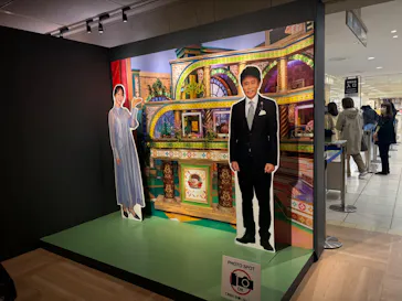 プレバト才能アリ展 芸能人の名作と劇的添削 2012-2026に投稿された画像（2026/4/22）