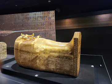 MYSTERY OF TUTANKHAMEN 体感型古代エジプト展に投稿された画像（2026/4/22）