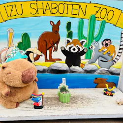 伊豆シャボテン動物公園に投稿された画像（2026/4/22）