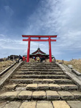 箱根駒ケ岳ロープウェーに投稿された画像（2026/4/22）