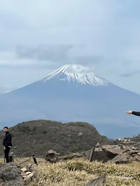 箱根駒ケ岳ロープウェーに投稿された画像（2026/4/22）