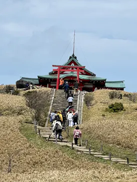 箱根駒ケ岳ロープウェーに投稿された画像（2026/4/22）