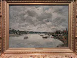 ウジェーヌ・ブーダン展(ＳＯＭＰＯ美術館)に投稿された画像（2026/4/22）