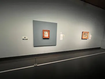 大ゴッホ展　夜のカフェテラスに投稿された画像（2026/4/22）