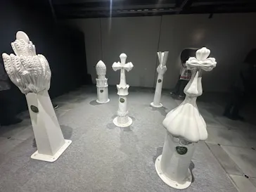 NAKED meets ガウディ展【大阪】に投稿された画像（2026/4/22）