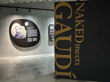 NAKED meets ガウディ展【大阪】に投稿された画像（2026/4/22）