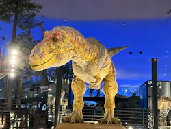 福井県立恐竜博物館に投稿された画像（2026/4/22）