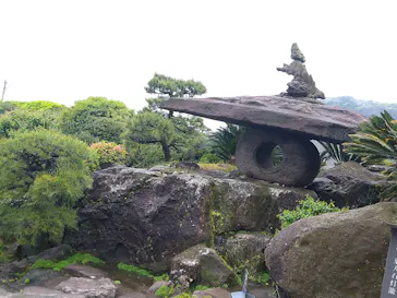 仙巌園に投稿された画像（2026/4/22）