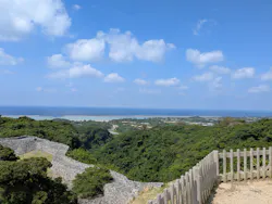 今帰仁城跡に投稿された画像（2026/4/23）