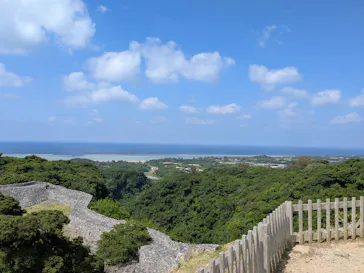 今帰仁城跡に投稿された画像（2026/4/23）