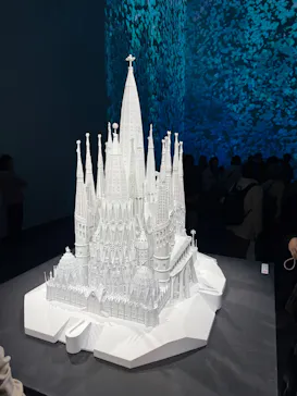 NAKED meets ガウディ展【大阪】に投稿された画像（2026/4/23）
