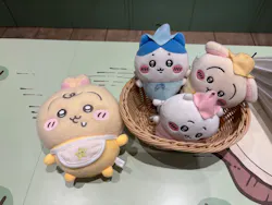 ちいかわパークに投稿された画像（2026/4/23）