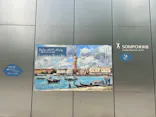 ウジェーヌ・ブーダン展(ＳＯＭＰＯ美術館)に投稿された画像（2026/4/23）