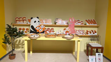 パンどろぼう展（長野会場）に投稿された画像（2026/4/23）