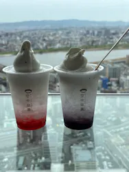 梅田スカイビル・空中庭園展望台に投稿された画像（2026/4/23）