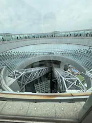 梅田スカイビル・空中庭園展望台に投稿された画像（2026/4/23）