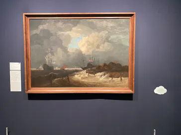 ウジェーヌ・ブーダン展(ＳＯＭＰＯ美術館)に投稿された画像（2026/4/23）