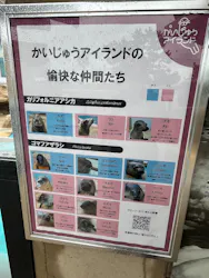 マリンワールド海の中道に投稿された画像（2026/4/23）