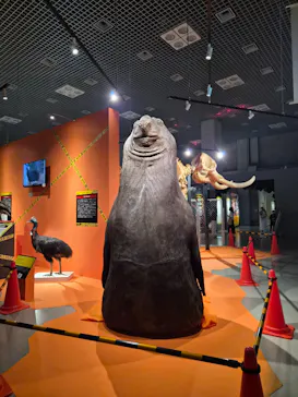特別展「超危険生物展　科学で挑む生き物の本気」に投稿された画像（2026/4/23）