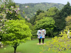 彫刻の森美術館に投稿された画像（2026/4/23）