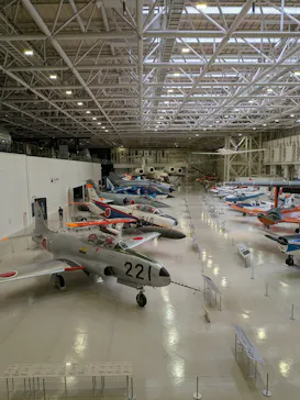 岐阜かかみがはら航空宇宙博物館に投稿された画像（2026/4/23）