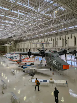 岐阜かかみがはら航空宇宙博物館に投稿された画像（2026/4/23）