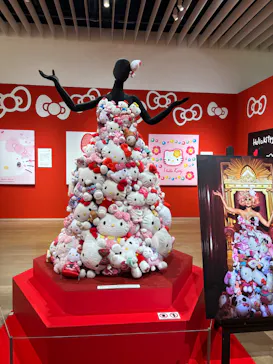 サンリオ展 FINAL ver. ニッポンのカワイイ文化60年史に投稿された画像（2026/4/23）