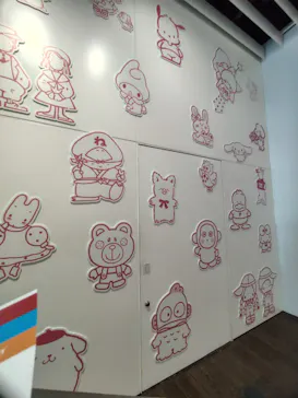 サンリオ展 FINAL ver. ニッポンのカワイイ文化60年史に投稿された画像（2026/4/23）