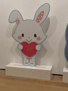 サンリオ展 FINAL ver. ニッポンのカワイイ文化60年史に投稿された画像（2026/4/23）