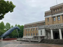 国立科学博物館に投稿された画像（2026/4/23）