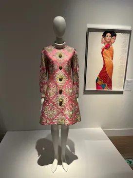生誕100年　森英恵 ヴァイタル・タイプに投稿された画像（2026/4/23）